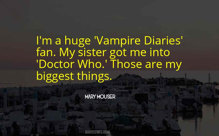 Quotes About Vampire Diaries #870383