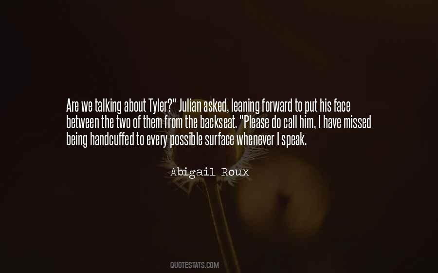 One Missed Call Quotes #1411890