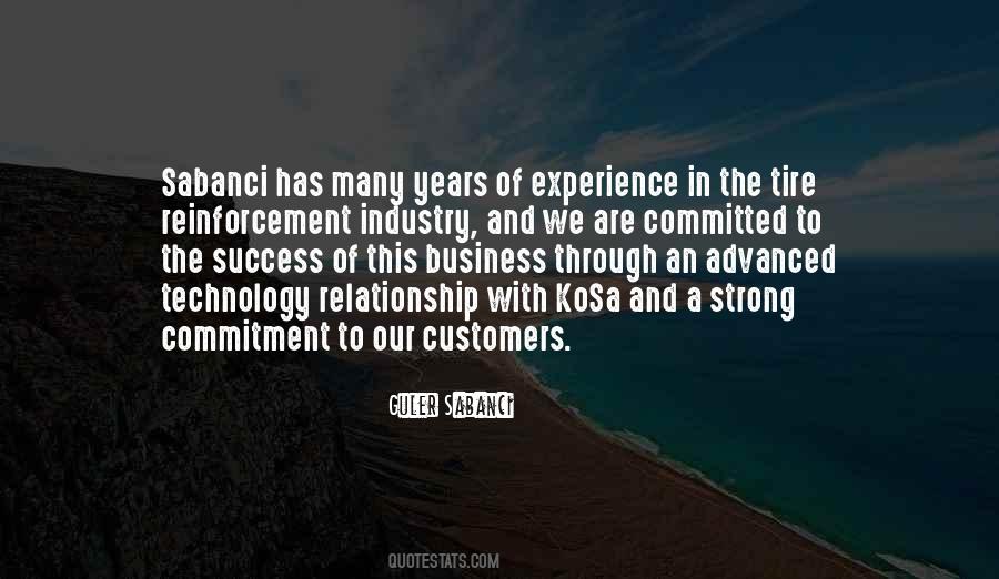 Quotes About Relationship Commitment #1492843