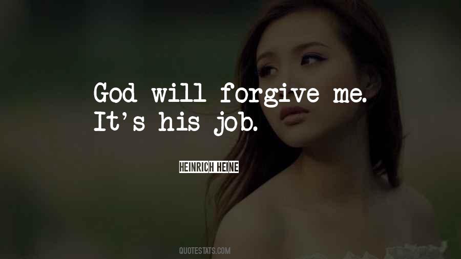 Quotes About God Forgive Me #1806029