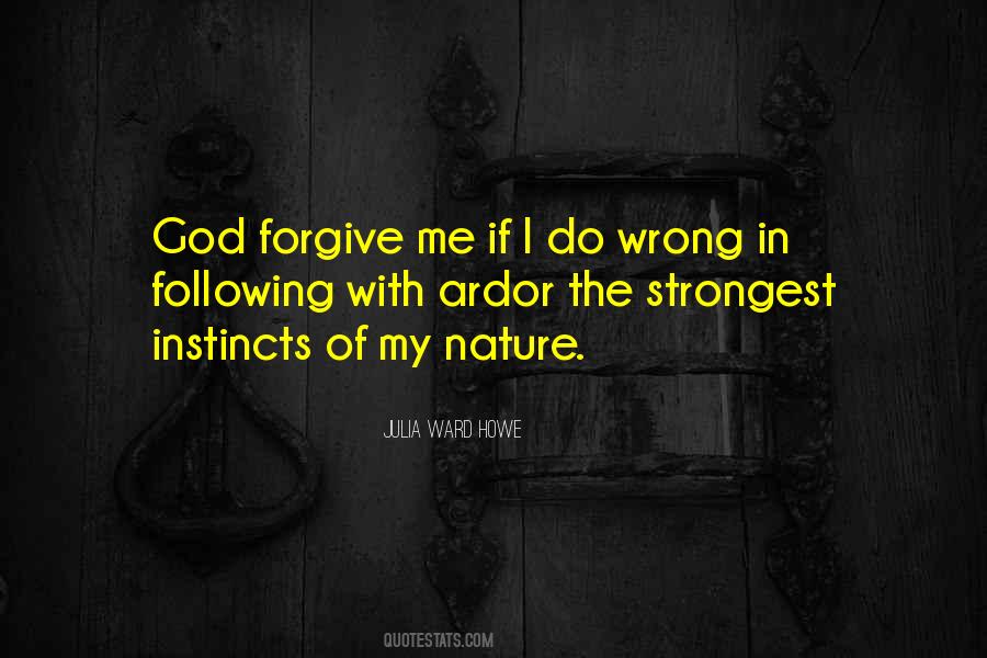 Quotes About God Forgive Me #350684