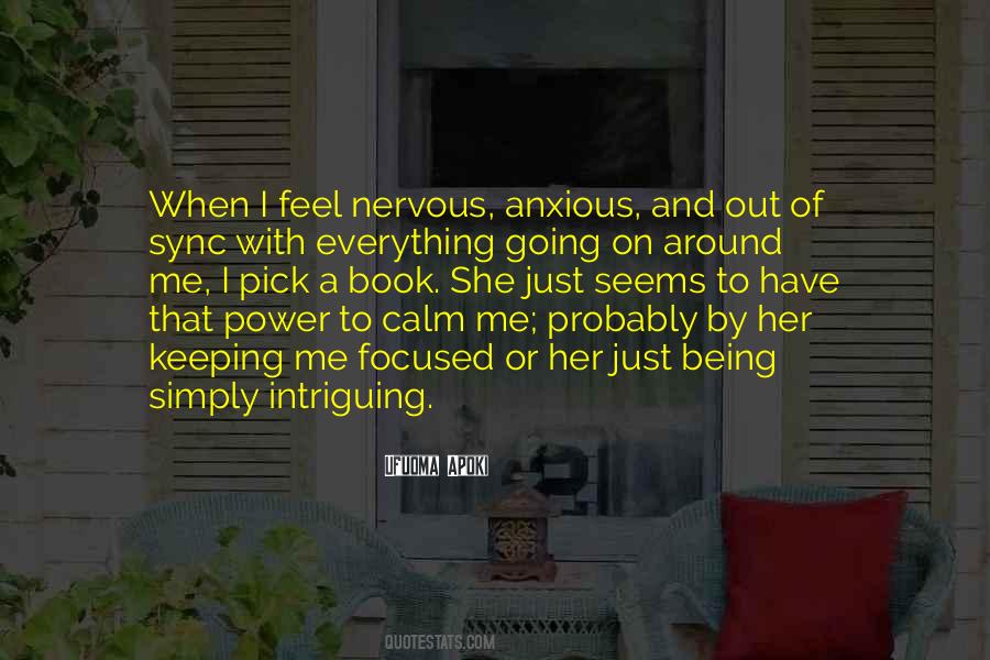 Quotes About Keeping Calm #742901