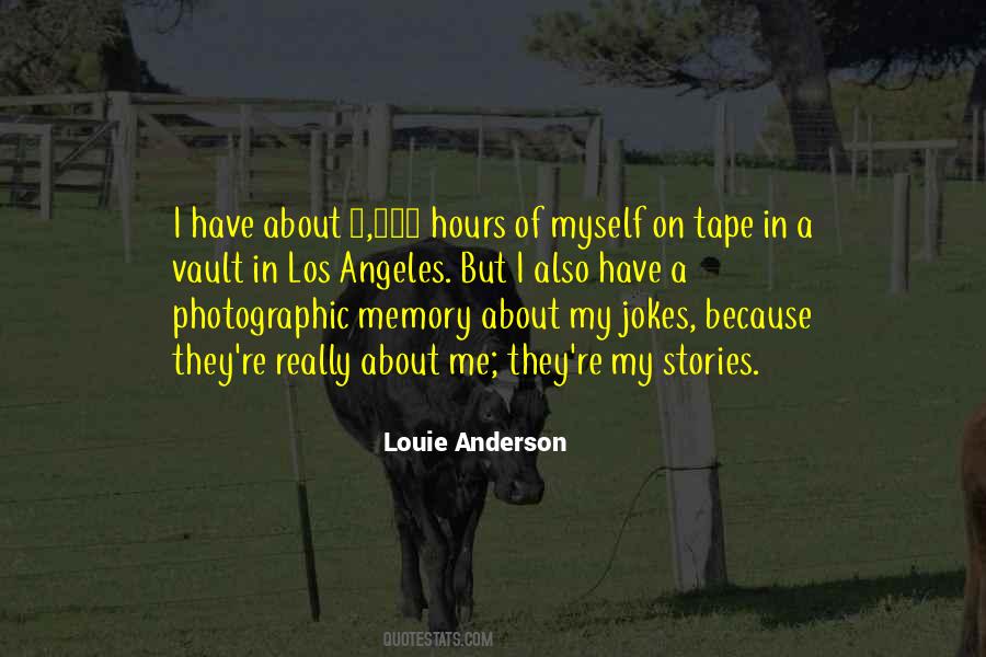 Quotes About Photographic Memory #167873