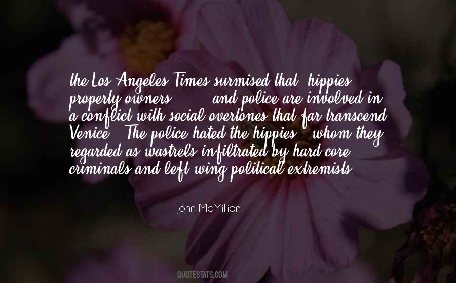 Quotes About Political Extremists #89703