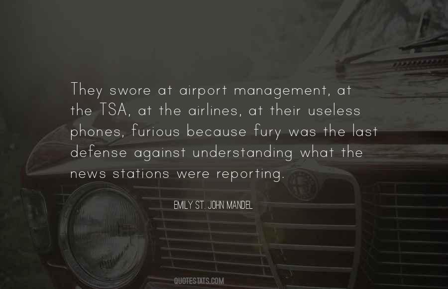 Quotes About News Reporting #1739748