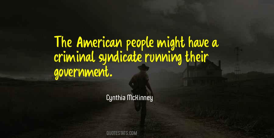 Quotes About The American Government #113152