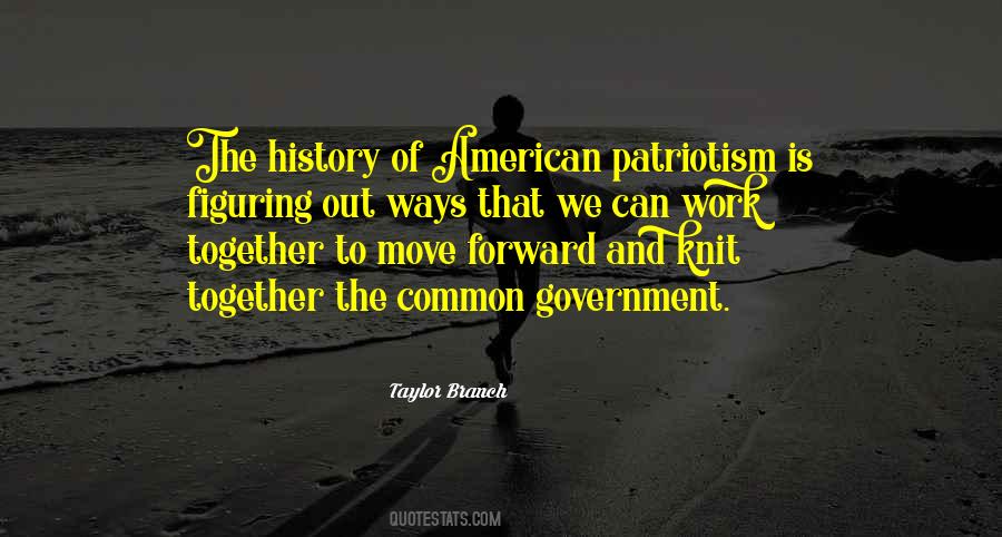 Quotes About The American Government #118924