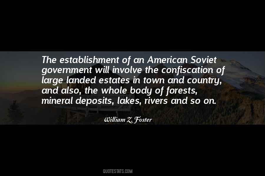 Quotes About The American Government #12203