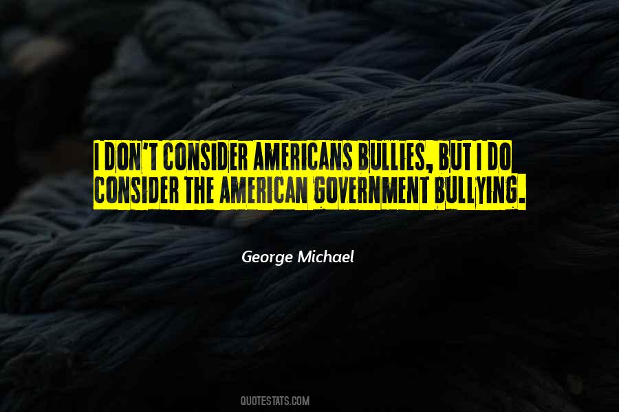 Quotes About The American Government #984290