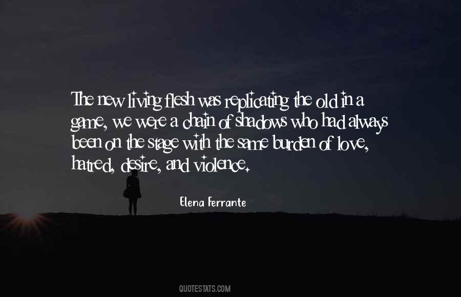 Love Hatred Quotes #1468520