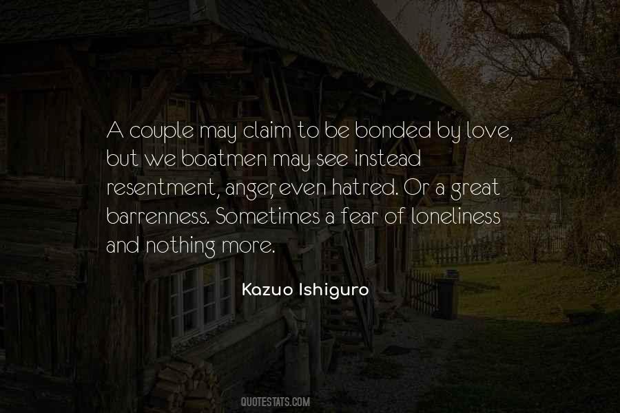 Love Hatred Quotes #197756