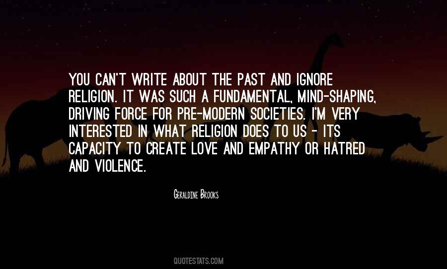 Love Hatred Quotes #282730