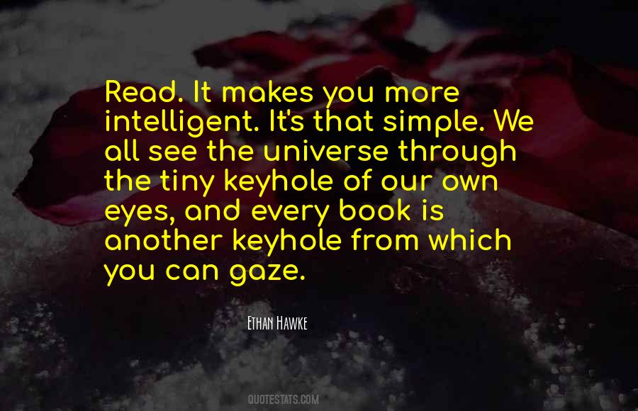 Quotes About The More You Read #611753