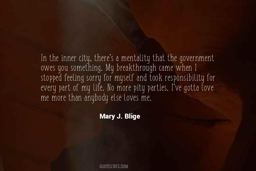 Quotes About City Government #1367779