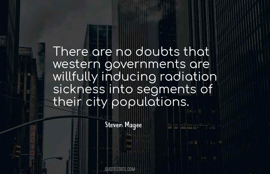 Quotes About City Government #1576843