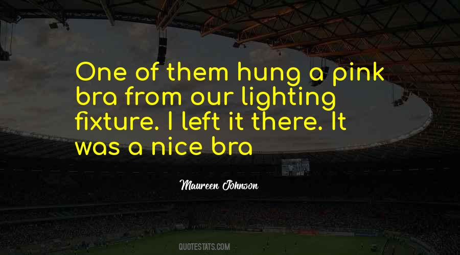 Quotes About Lighting #161276