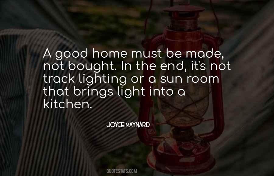 Quotes About Lighting #175479