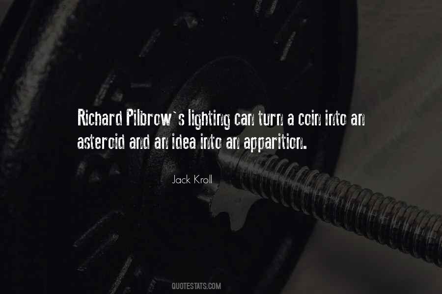 Quotes About Lighting #227747