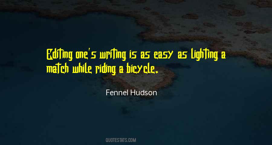 Quotes About Lighting #337268