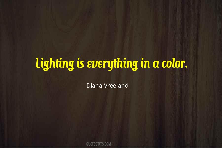 Quotes About Lighting #34450