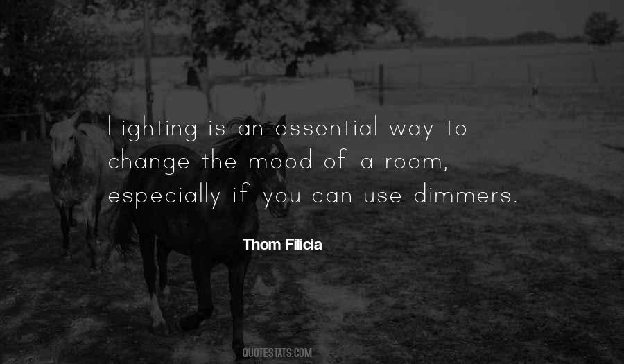 Quotes About Lighting #376105