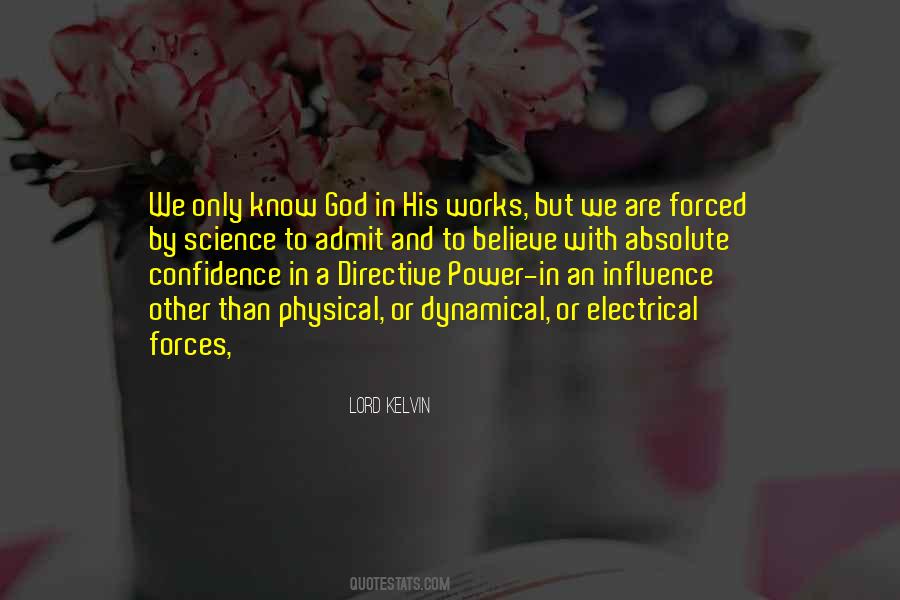 Quotes About Electrical Power #517272