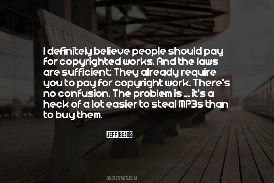 Quotes About Copyright Law #930448