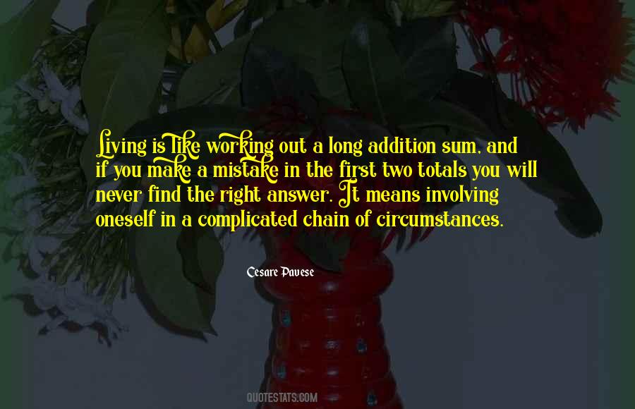 Quotes About Addition #223813 Quotes About Addition #223813
