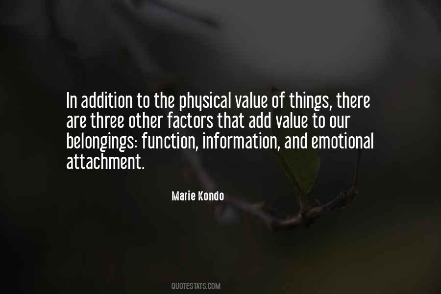 Quotes About Addition #264768 Quotes About Addition #264768