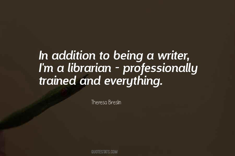 Quotes About Addition #315446 Quotes About Addition #315446