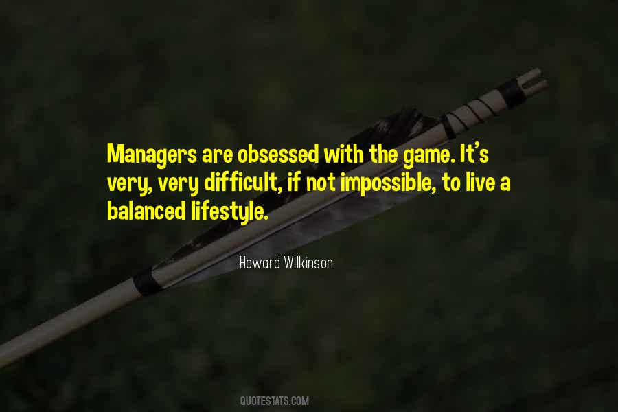 Managers Are Quotes #1039259