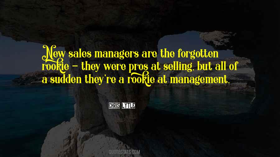 Managers Are Quotes #1559757