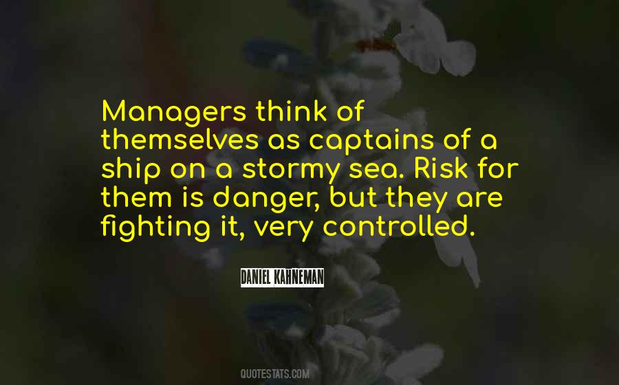 Managers Are Quotes #223483