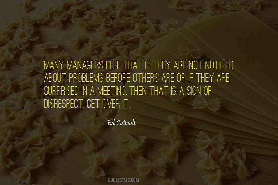 Managers Are Quotes #223625