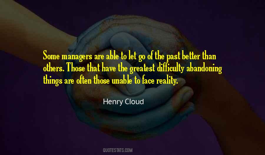 Managers Are Quotes #436085