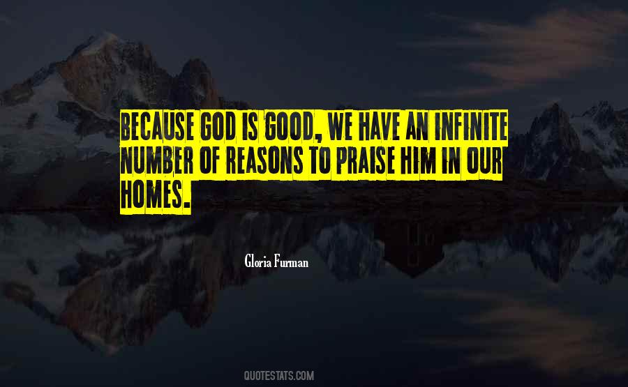 Quotes About God Is Good #1205494