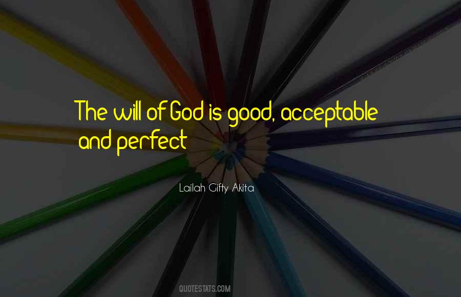 Quotes About God Is Good #592884
