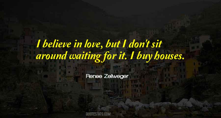 Quotes About Believe In Love #1107225