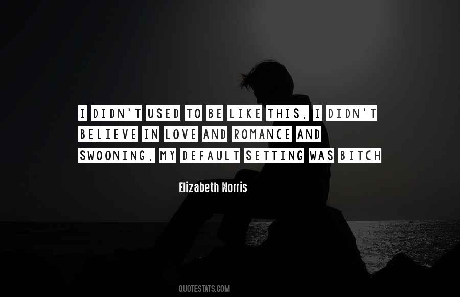 Quotes About Believe In Love #1307084