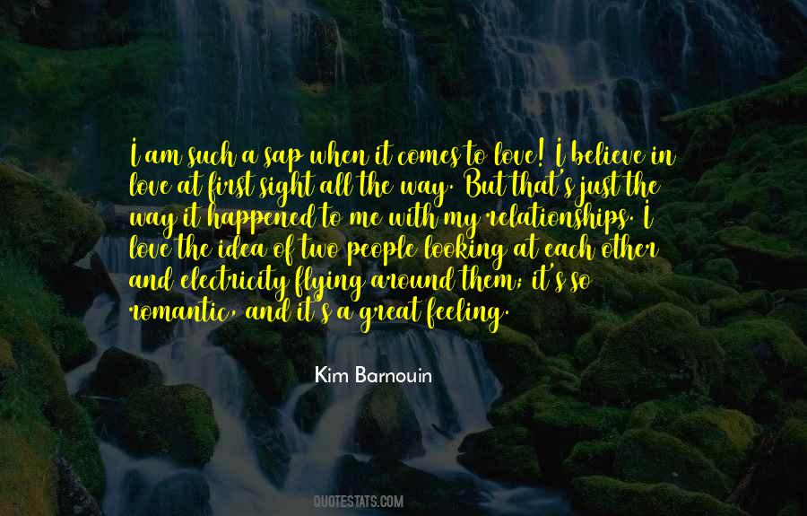 Quotes About Believe In Love #927293