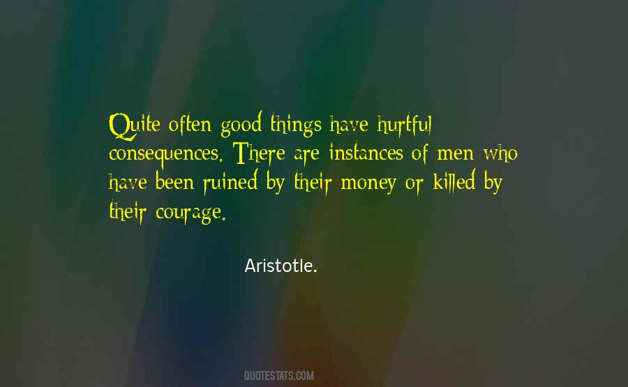 Hurtful Things Quotes #1792965