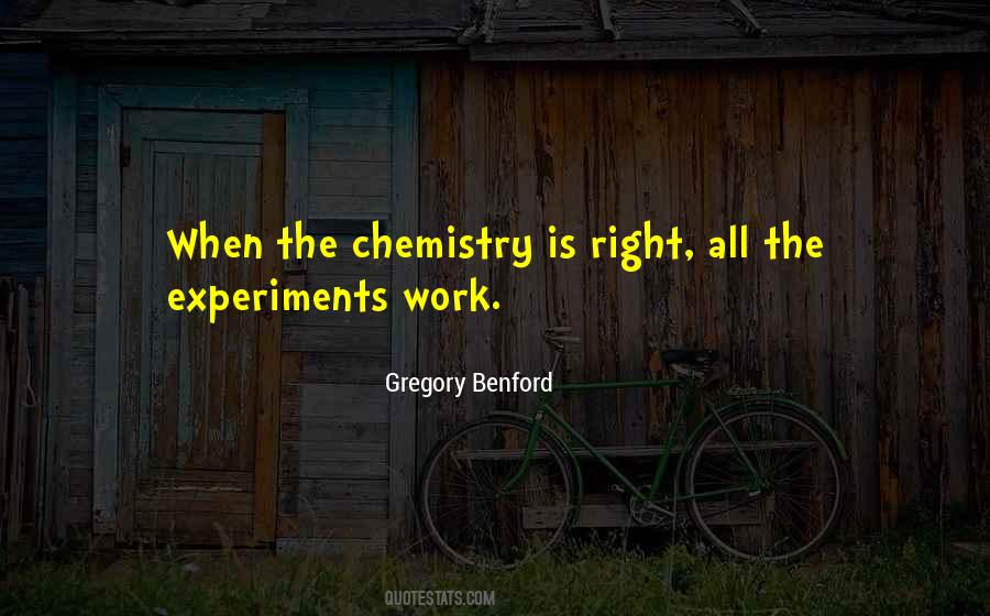 Quotes About Chemistry With Someone #43761