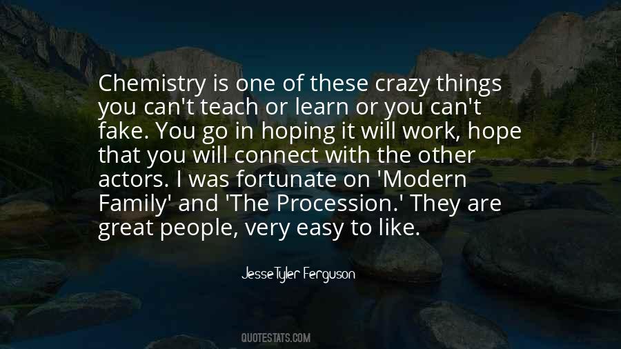 Quotes About Chemistry With Someone #9680