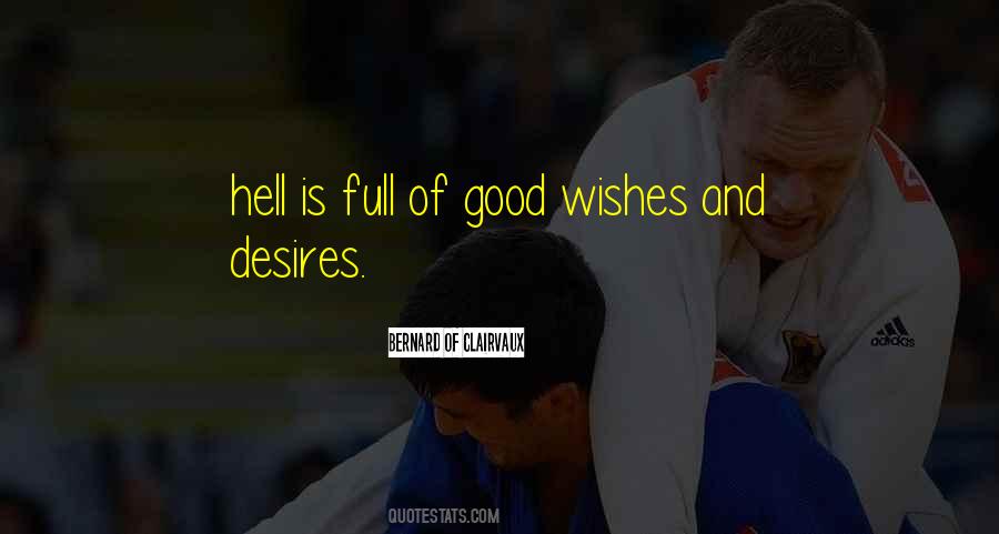 Quotes About Good Wishes #277431