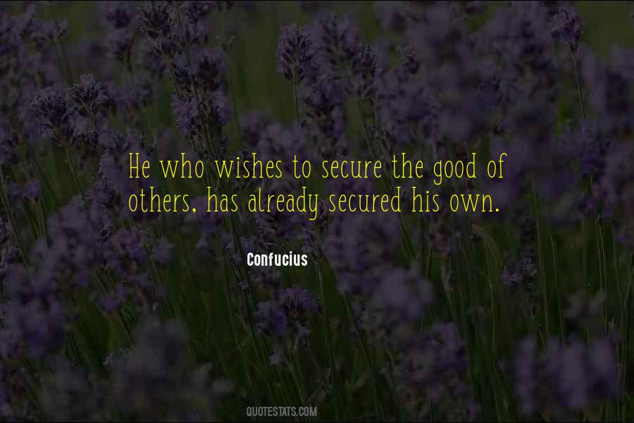 Quotes About Good Wishes #539405