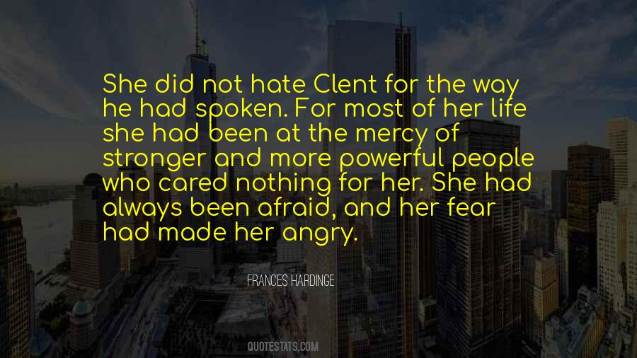 Angry At Life Quotes #247150