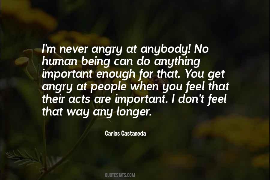 Angry At Life Quotes #265025