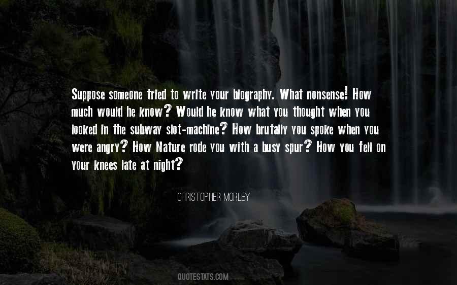 Angry At Life Quotes #600385
