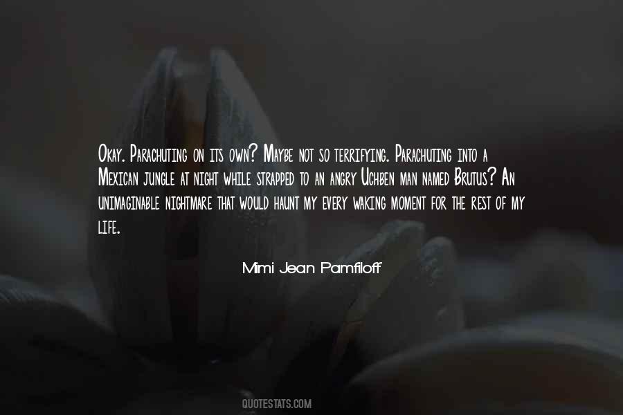 Angry At Life Quotes #751021