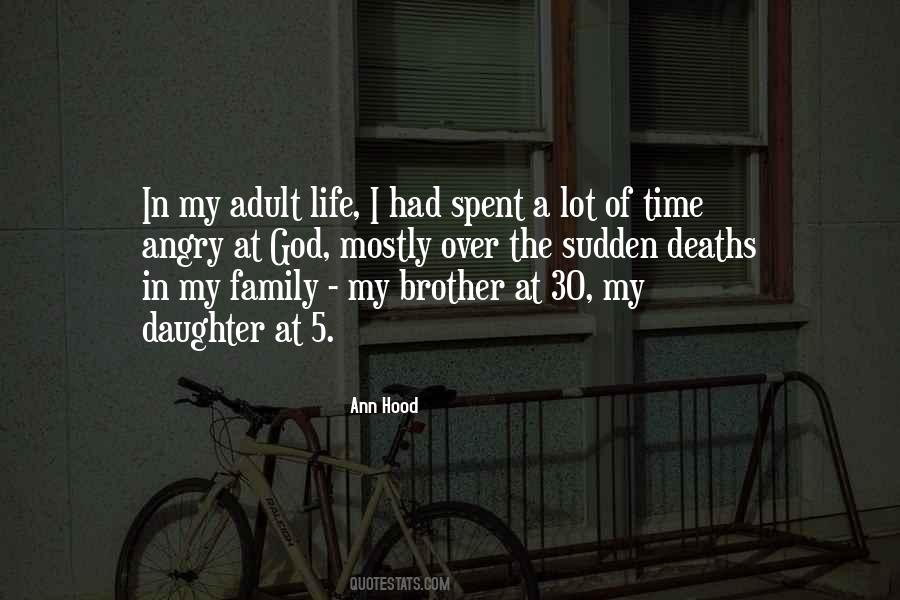 Angry At Life Quotes #801561